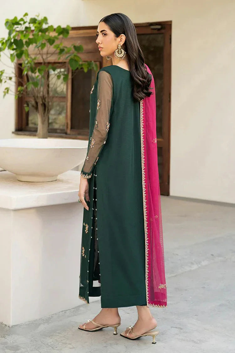Picture of Zarif - Arzou Formal Collection - 03 RAYA - Unstitched - Available at Raja Sahib