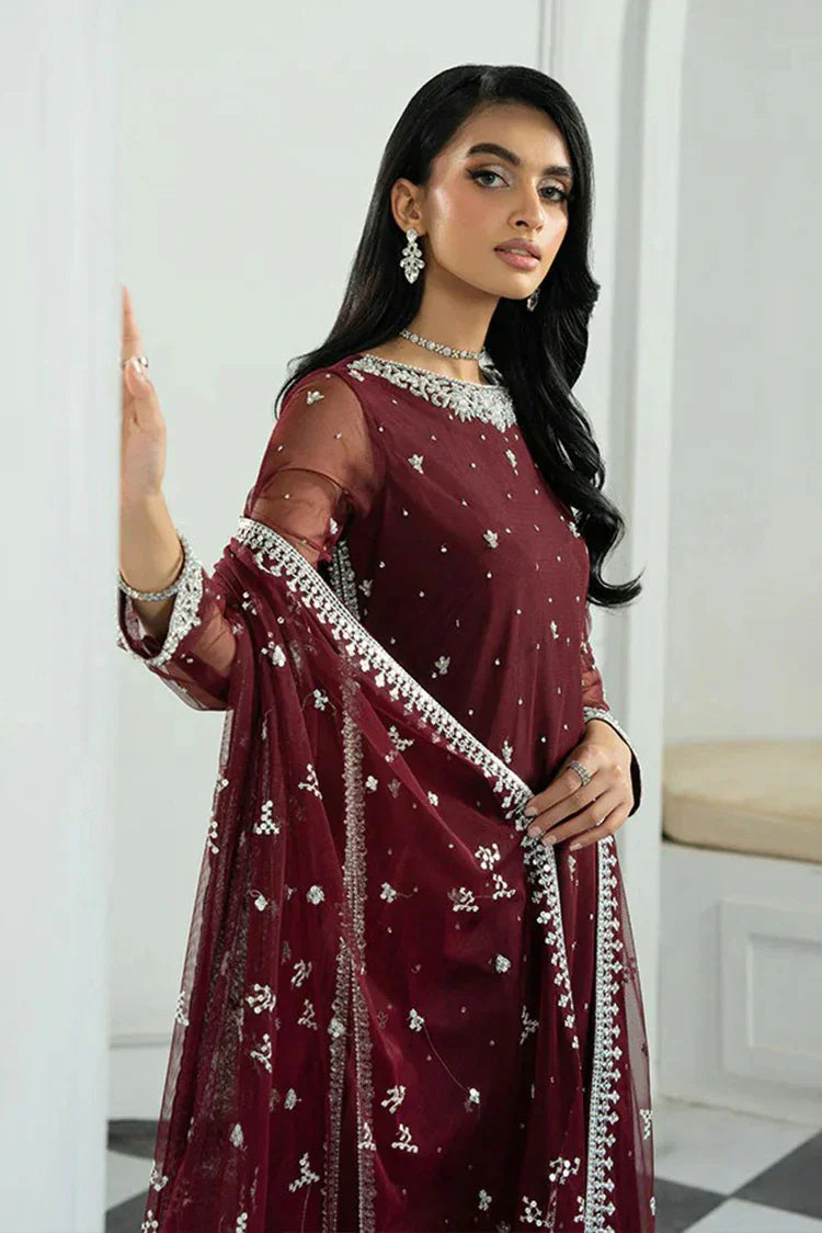 Picture of Zarif - Arzou Formal Collection - 04 SOLENA - Unstitched - Available at Raja Sahib