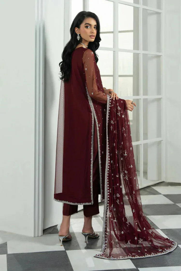 Picture of Zarif - Arzou Formal Collection - 04 SOLENA - Unstitched - Available at Raja Sahib