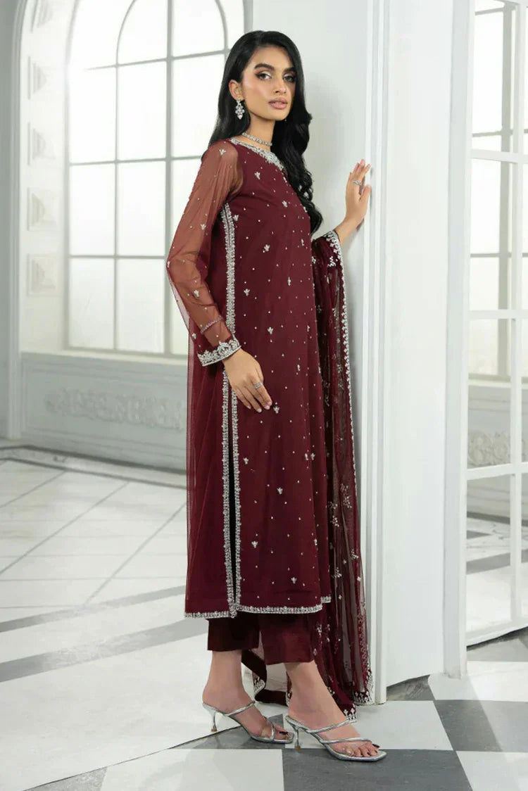 Picture of Zarif - Arzou Formal Collection - 04 SOLENA - Unstitched - Available at Raja Sahib