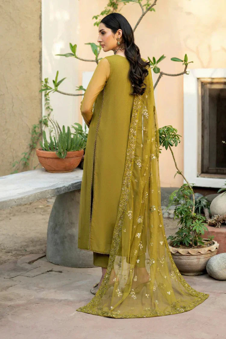 Picture of Zarif - Arzou Formal Collection - 06 JEAN - Unstitched - Available at Raja Sahib