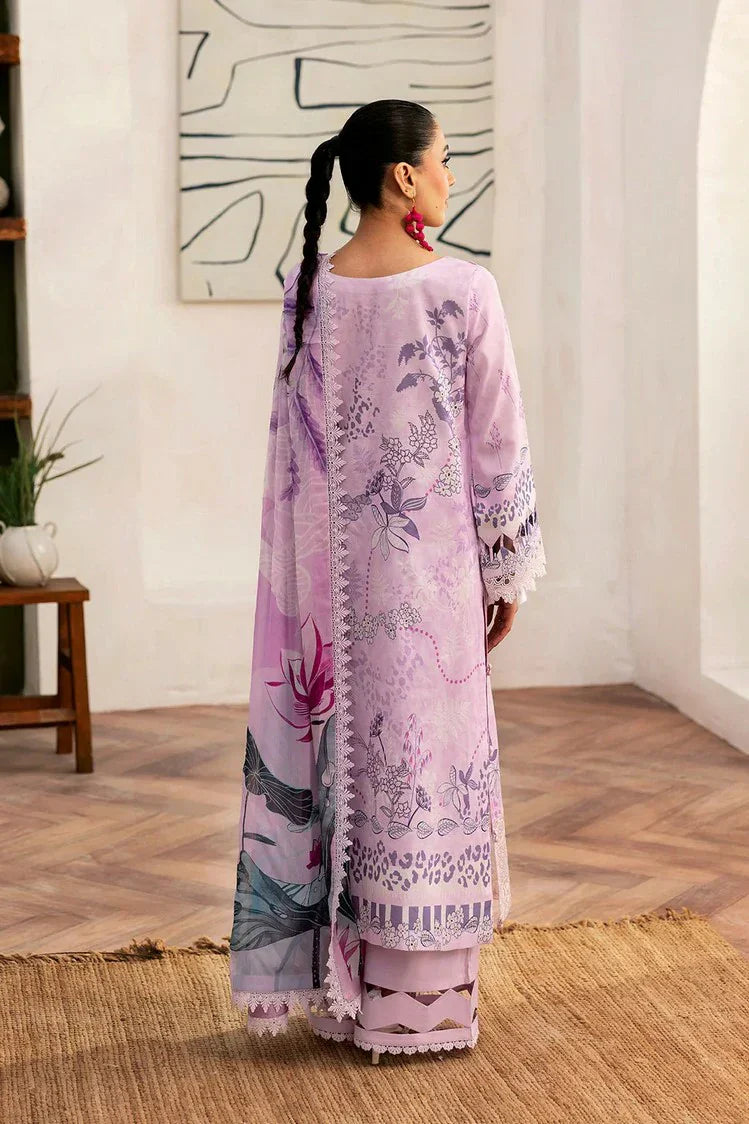 Picture of Ramsha - Mashaal Luxury Lawn Collection Vol 14 - L-1404 - Unstitched - Available at Raja Sahib