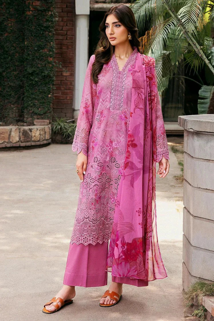 Picture of Motifz - Amal Embroidered Eid Lawn Drop 2 - 5360-AINE - Unstitched - Available at Raja Sahib