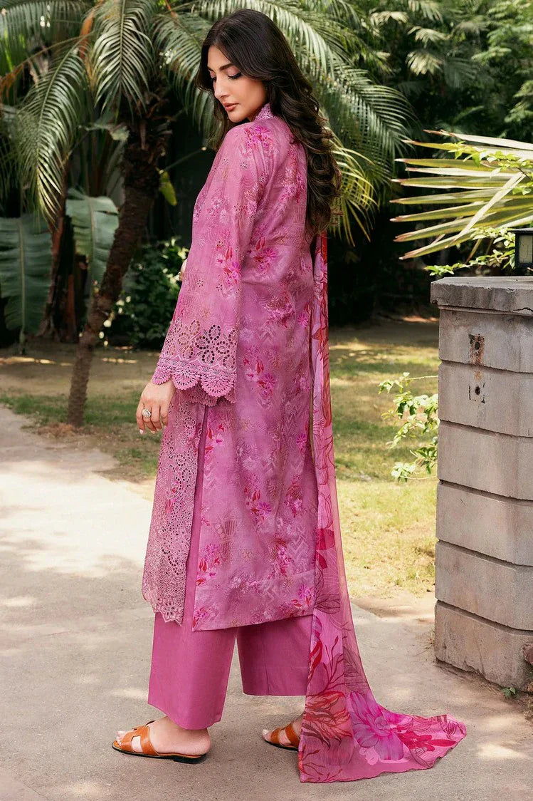 Picture of Motifz - Amal Embroidered Eid Lawn Drop 2 - 5360-AINE - Unstitched - Available at Raja Sahib