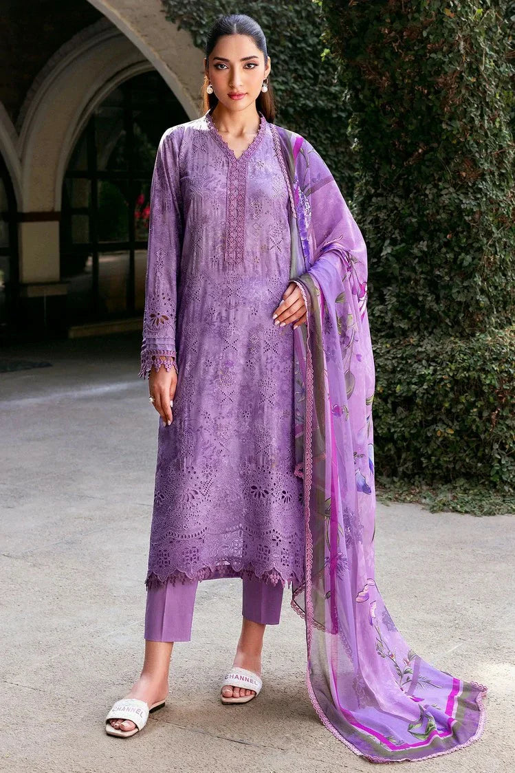 Picture of Motifz - Amal Embroidered Eid Lawn Drop 2 - 5361-ELISE - Unstitched - Available at Raja Sahib
