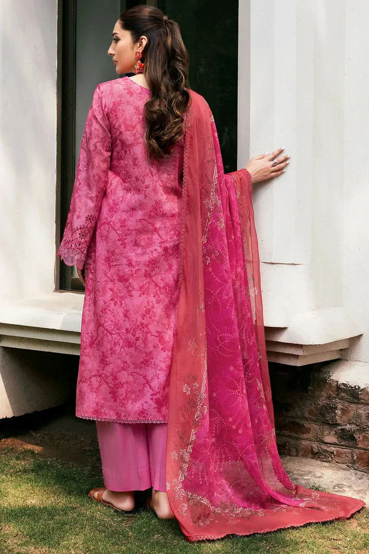 Picture of Motifz - Amal Embroidered Eid Lawn Drop 2 - 5362-ASHLEY - Unstitched - Available at Raja Sahib