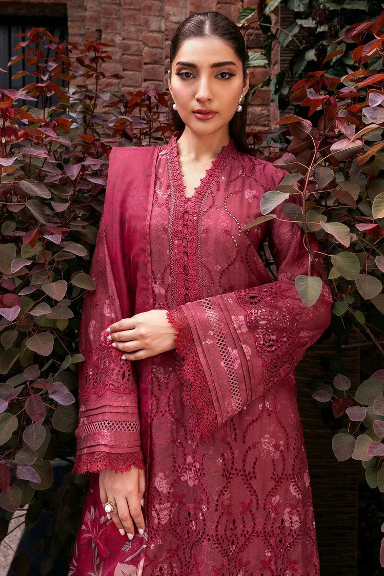 Picture of Motifz - Amal Embroidered Eid Lawn Drop 2 - 5364-ALMA - Unstitched - Available at Raja Sahib