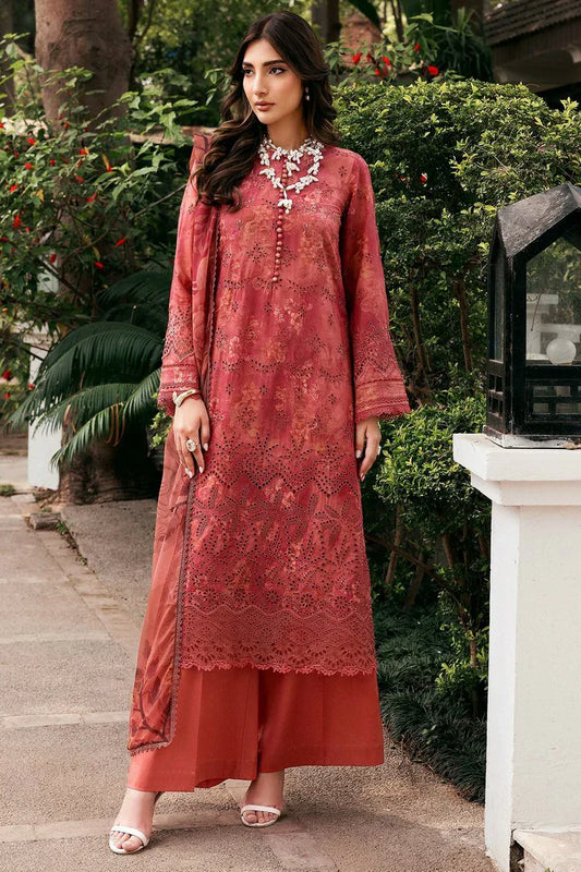 Picture of Motifz - Amal Embroidered Eid Lawn Drop 2 - 5365-ELLE - Unstitched - Available at Raja Sahib