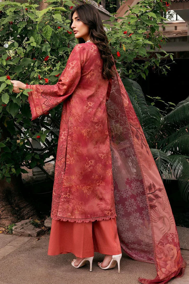 Picture of Motifz - Amal Embroidered Eid Lawn Drop 2 - 5365-ELLE - Unstitched - Available at Raja Sahib