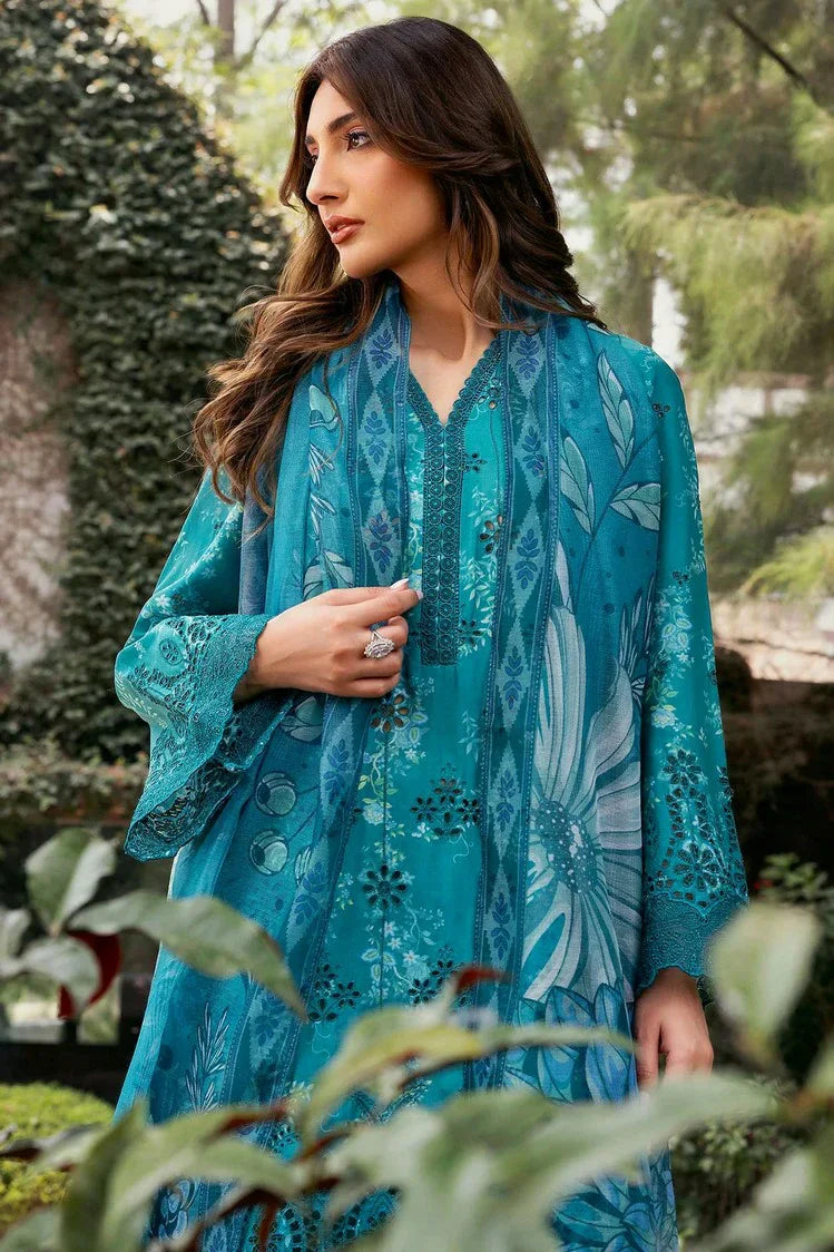 Picture of Motifz - Amal Embroidered Eid Lawn Drop 2 - 5366-BRYNLEE - Unstitched - Available at Raja Sahib