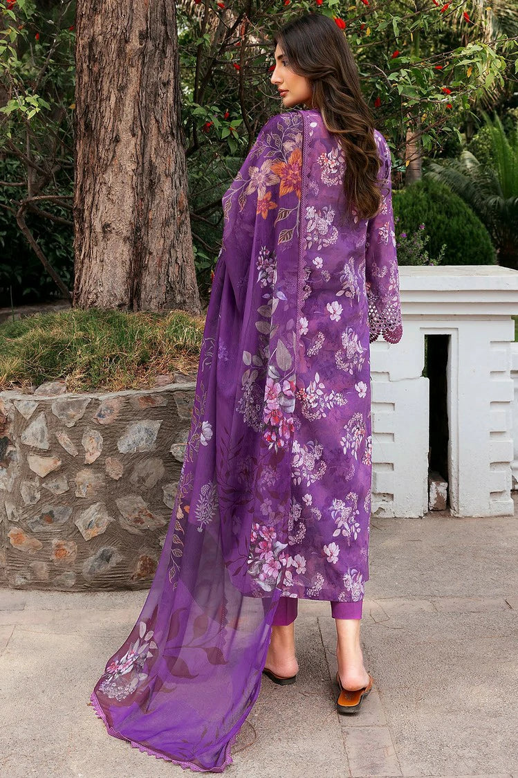 Picture of Motifz - Amal Embroidered Eid Lawn Drop 2 - 5367-STELLA - Unstitched - Available at Raja Sahib