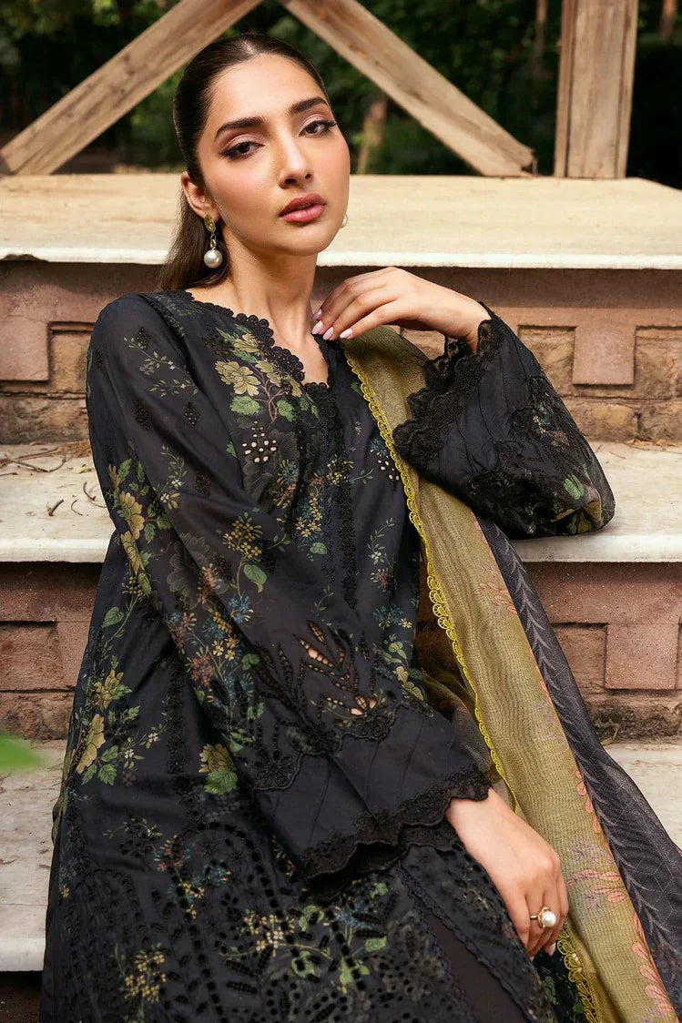Picture of Motifz - Amal Embroidered Eid Lawn Drop 2 - 5369-JULLINA - Unstitched - Available at Raja Sahib
