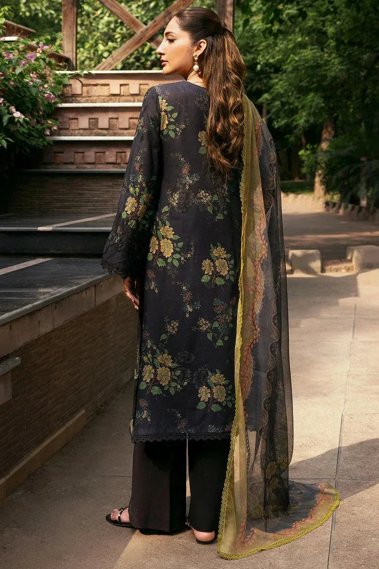 Picture of Motifz - Amal Embroidered Eid Lawn Drop 2 - 5369-JULLINA - Unstitched - Available at Raja Sahib