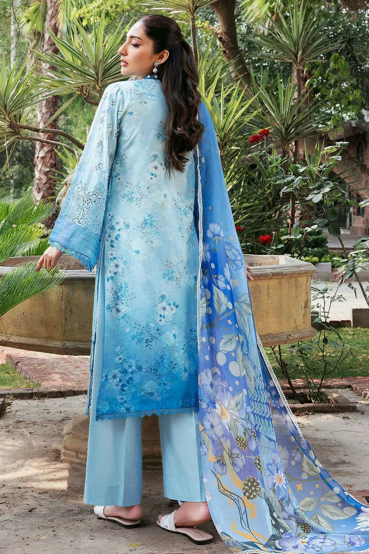 Picture of Motifz - Amal Embroidered Eid Lawn Drop 2 - 5370-MISHTI - Unstitched - Available at Raja Sahib