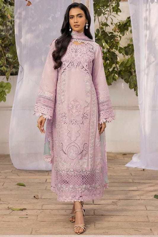 Picture of Motifz - Premium Lawn Collection Drop 2 - 5312-AVELINE - Unstitched - Available at Raja Sahib