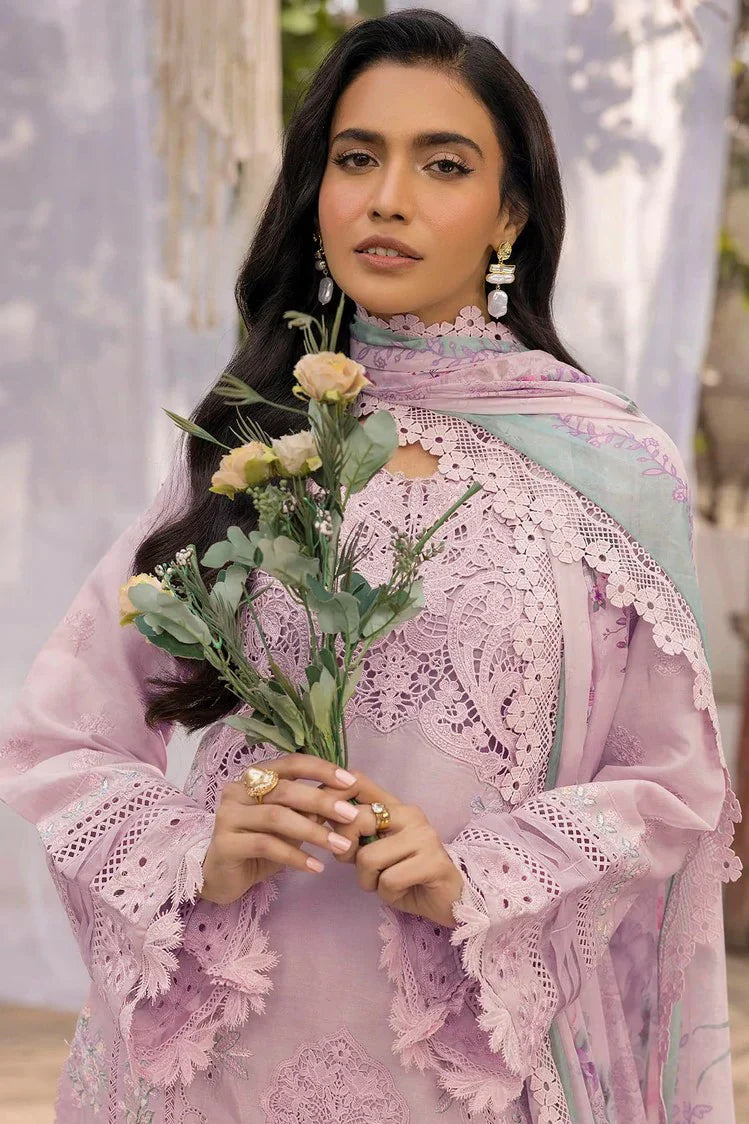 Picture of Motifz - Premium Lawn Collection Drop 2 - 5312-AVELINE - Unstitched - Available at Raja Sahib