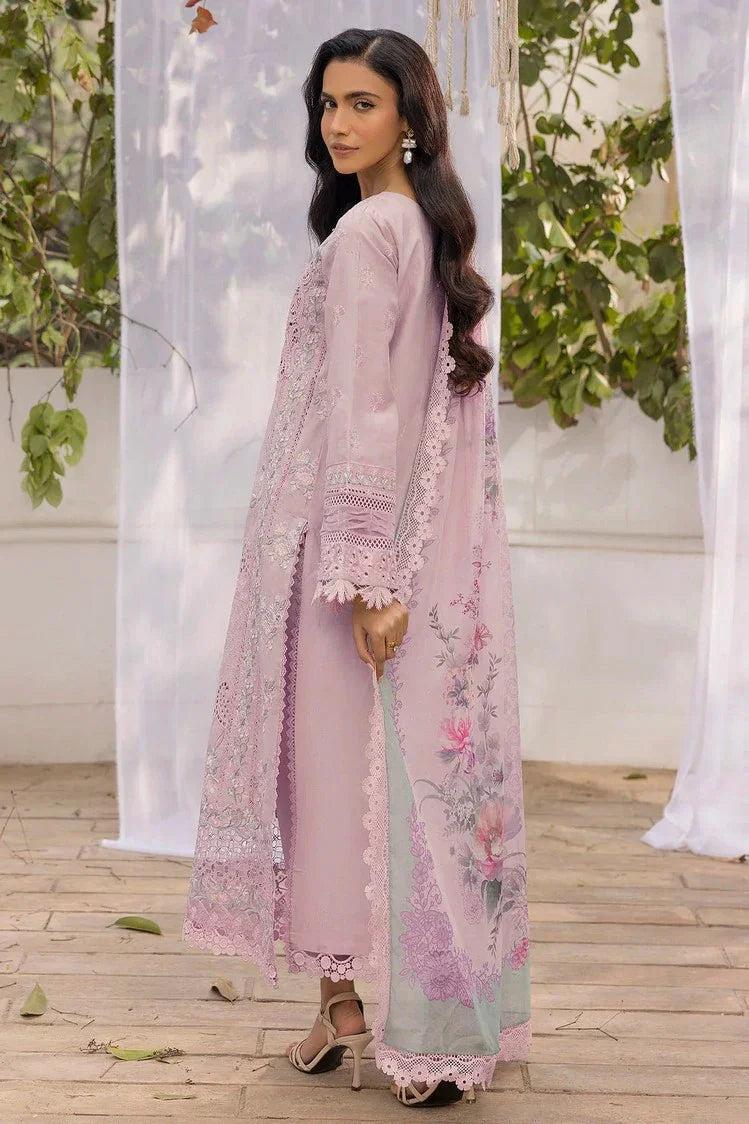 Picture of Motifz - Premium Lawn Collection Drop 2 - 5312-AVELINE - Unstitched - Available at Raja Sahib