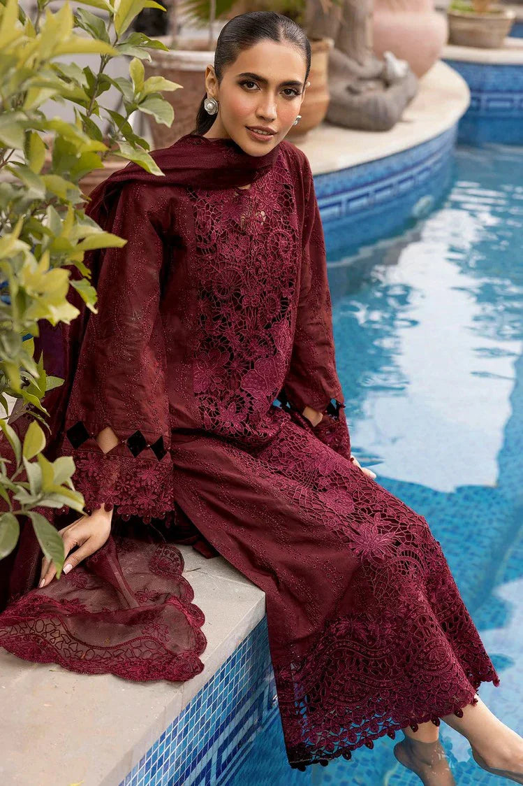 Picture of Motifz - Premium Lawn Collection Drop 2 - 5313-SABINE - Unstitched - Available at Raja Sahib