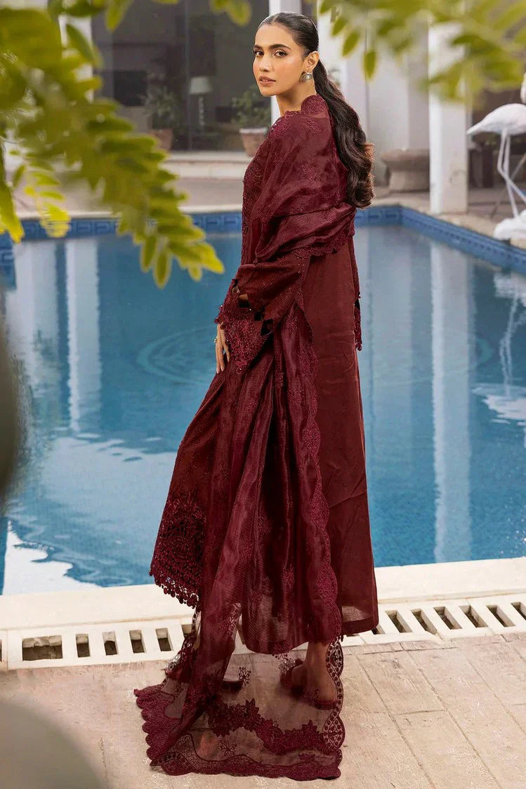 Picture of Motifz - Premium Lawn Collection Drop 2 - 5313-SABINE - Unstitched - Available at Raja Sahib