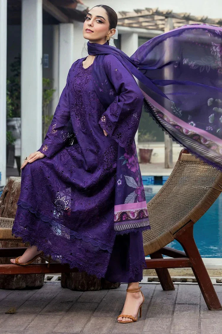 Picture of Motifz - Premium Lawn Collection Drop 2 - 5314-MIREILLE - Unstitched - Available at Raja Sahib