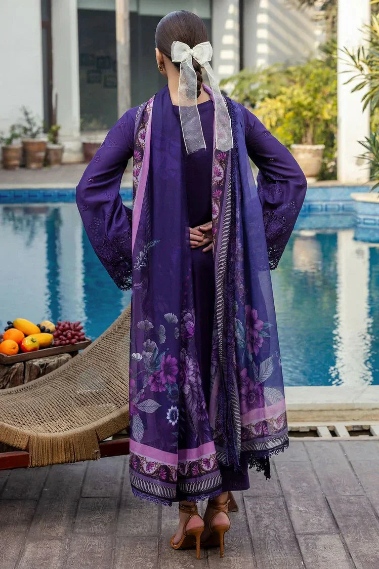 Picture of Motifz - Premium Lawn Collection Drop 2 - 5314-MIREILLE - Unstitched - Available at Raja Sahib