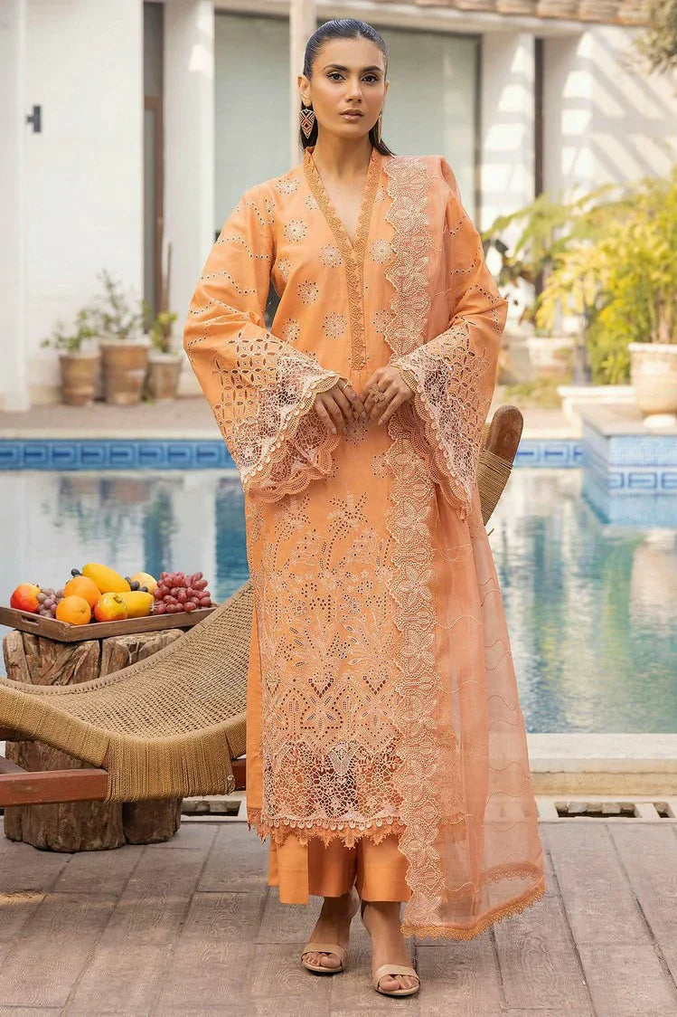 Picture of Motifz - Premium Lawn Collection Drop 2 - 5315-CORINNE - Unstitched - Available at Raja Sahib