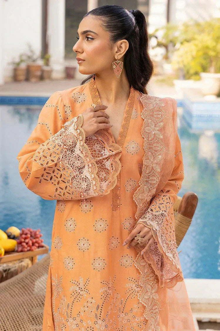Picture of Motifz - Premium Lawn Collection Drop 2 - 5315-CORINNE - Unstitched - Available at Raja Sahib