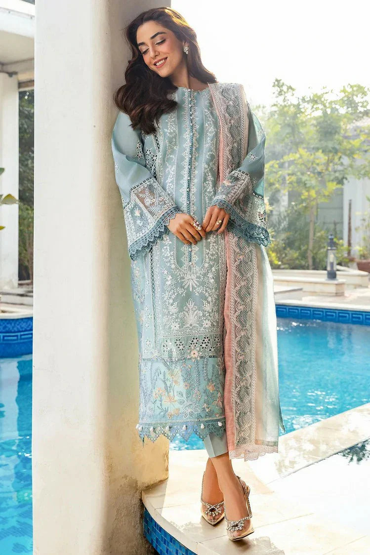Picture of Motifz - Premium Lawn Collection Drop 2 - 5316-REMY - Unstitched - Available at Raja Sahib