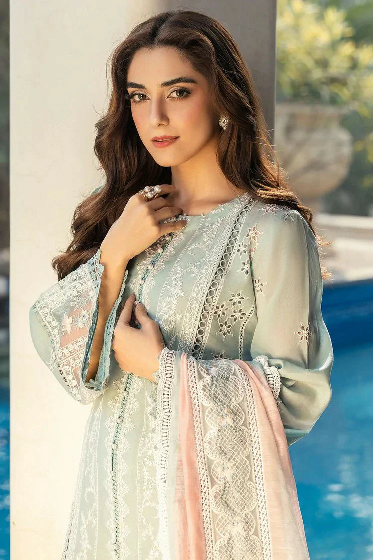 Picture of Motifz - Premium Lawn Collection Drop 2 - 5316-REMY - Unstitched - Available at Raja Sahib