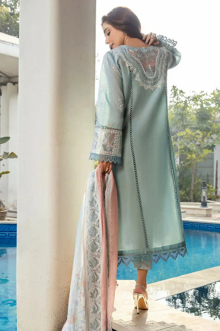 Picture of Motifz - Premium Lawn Collection Drop 2 - 5316-REMY - Unstitched - Available at Raja Sahib