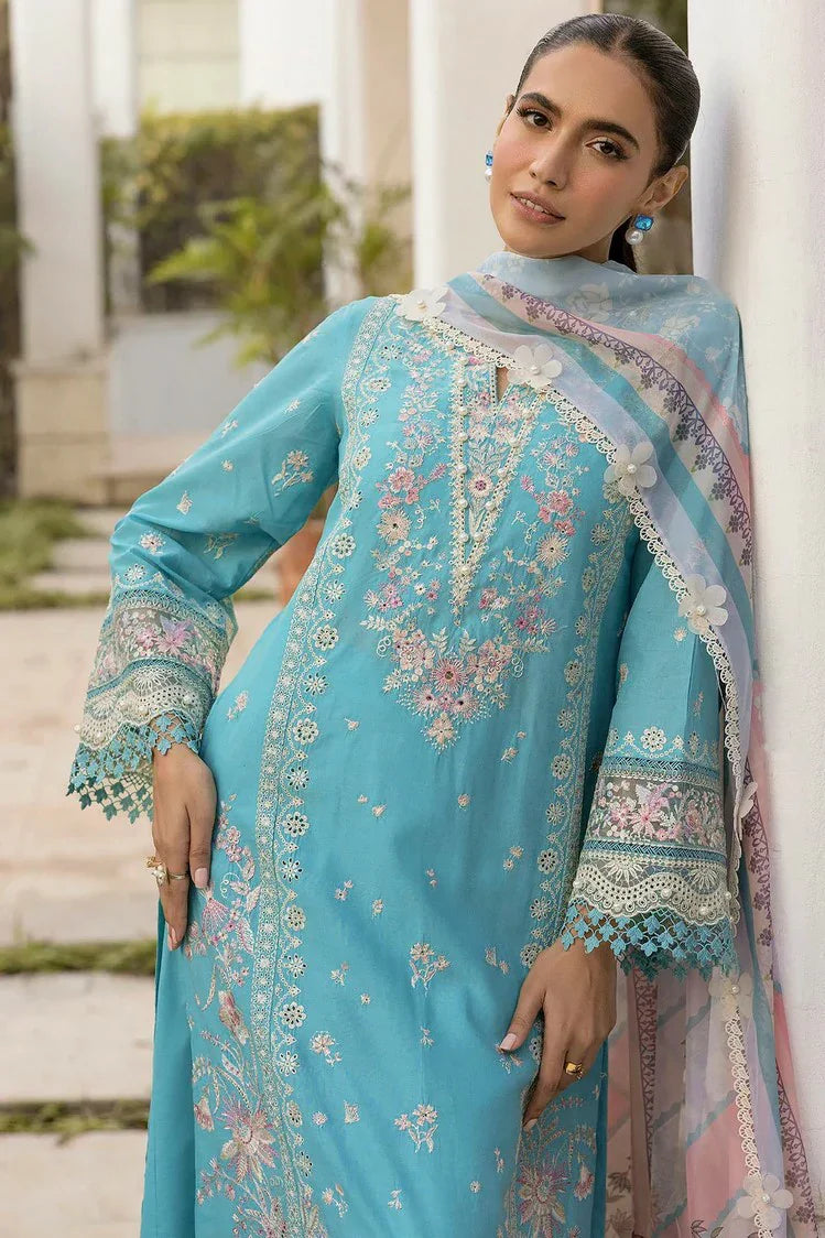 Picture of Motifz - Premium Lawn Collection Drop 2 - 5317-SERA-PHINE - Unstitched - Available at Raja Sahib