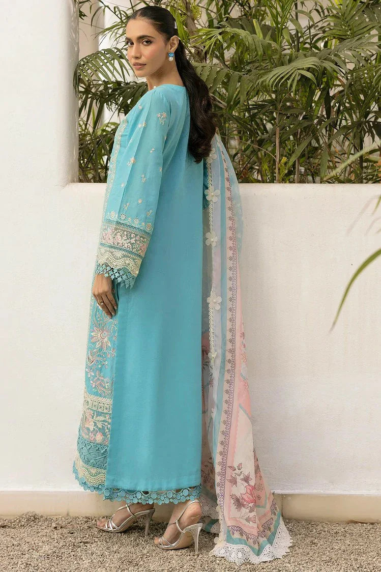 Picture of Motifz - Premium Lawn Collection Drop 2 - 5317-SERA-PHINE - Unstitched - Available at Raja Sahib