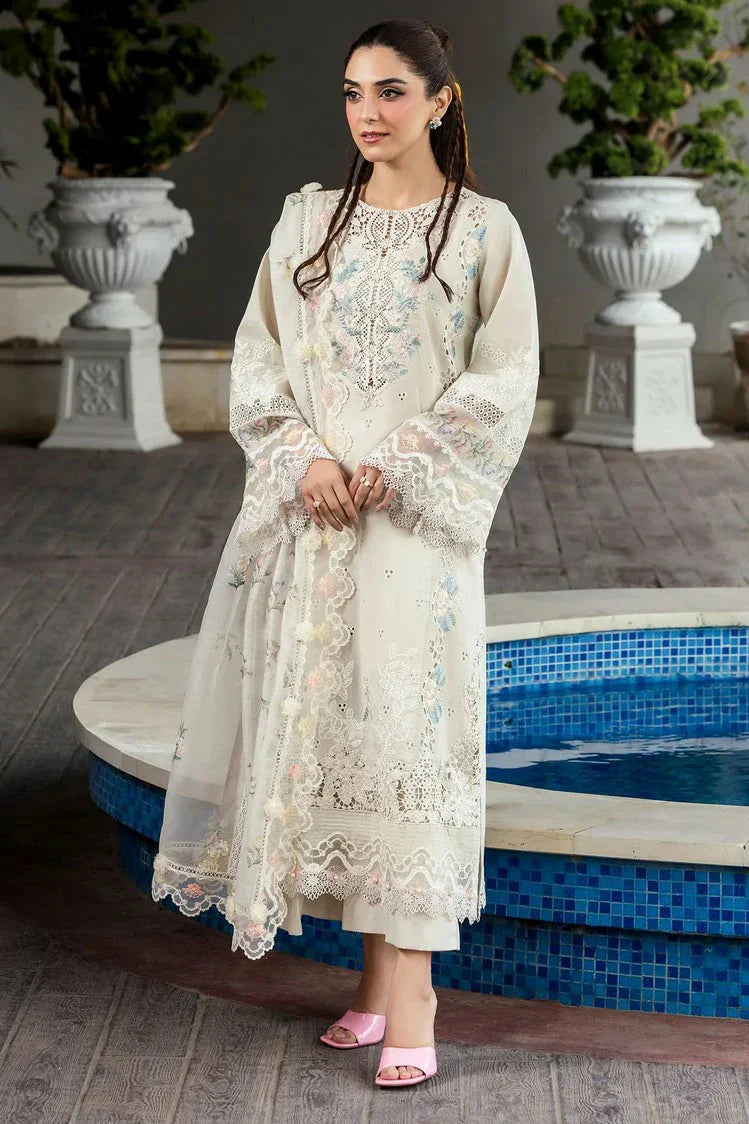 Picture of Motifz - Premium Lawn Collection Drop 2 - 5319-MARCELINE - Unstitched - Available at Raja Sahib