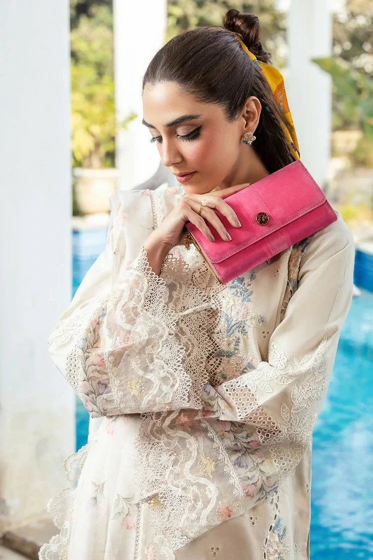 Picture of Motifz - Premium Lawn Collection Drop 2 - 5319-MARCELINE - Unstitched - Available at Raja Sahib