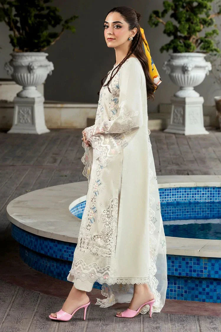 Picture of Motifz - Premium Lawn Collection Drop 2 - 5319-MARCELINE - Unstitched - Available at Raja Sahib