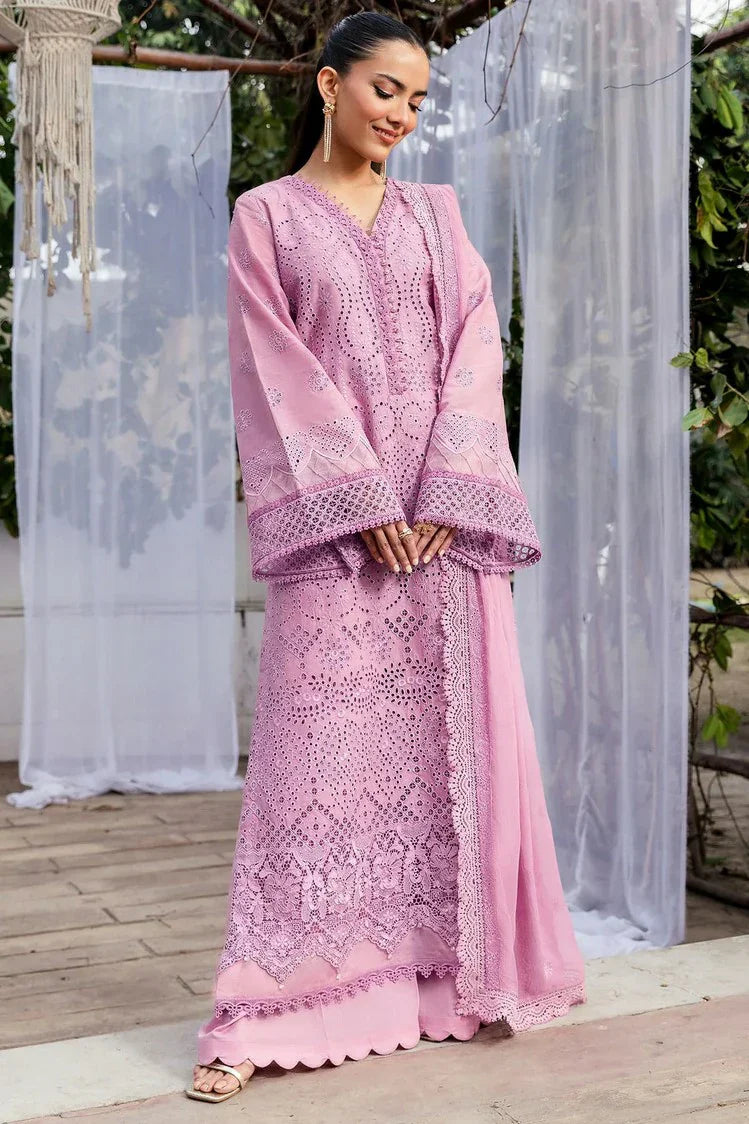 Picture of Motifz - Premium Lawn Collection Drop 2 - 5321-CIEL - Unstitched - Available at Raja Sahib