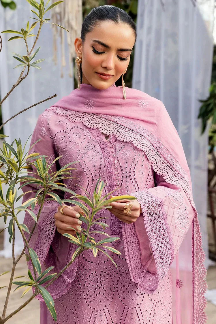 Picture of Motifz - Premium Lawn Collection Drop 2 - 5321-CIEL - Unstitched - Available at Raja Sahib