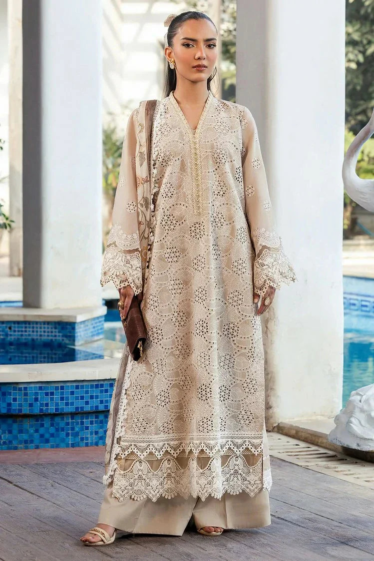 Picture of Motifz - Premium Lawn Collection Drop 2 - 5322-DIANE - Unstitched - Available at Raja Sahib