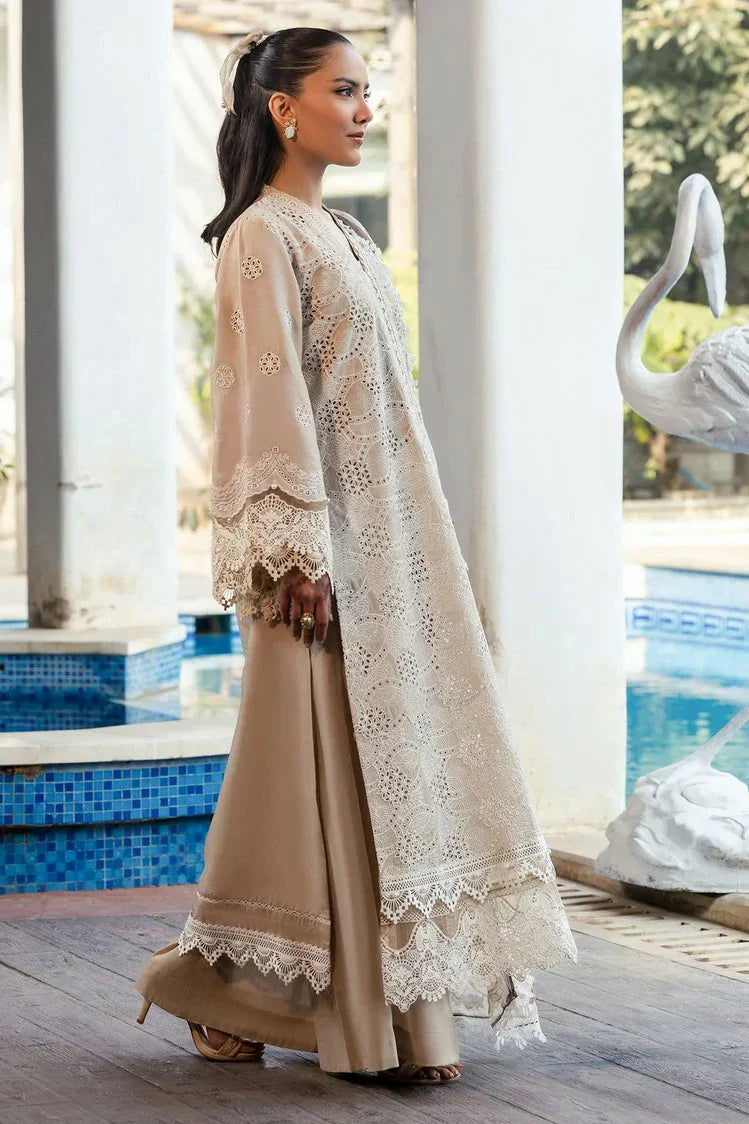 Picture of Motifz - Premium Lawn Collection Drop 2 - 5322-DIANE - Unstitched - Available at Raja Sahib