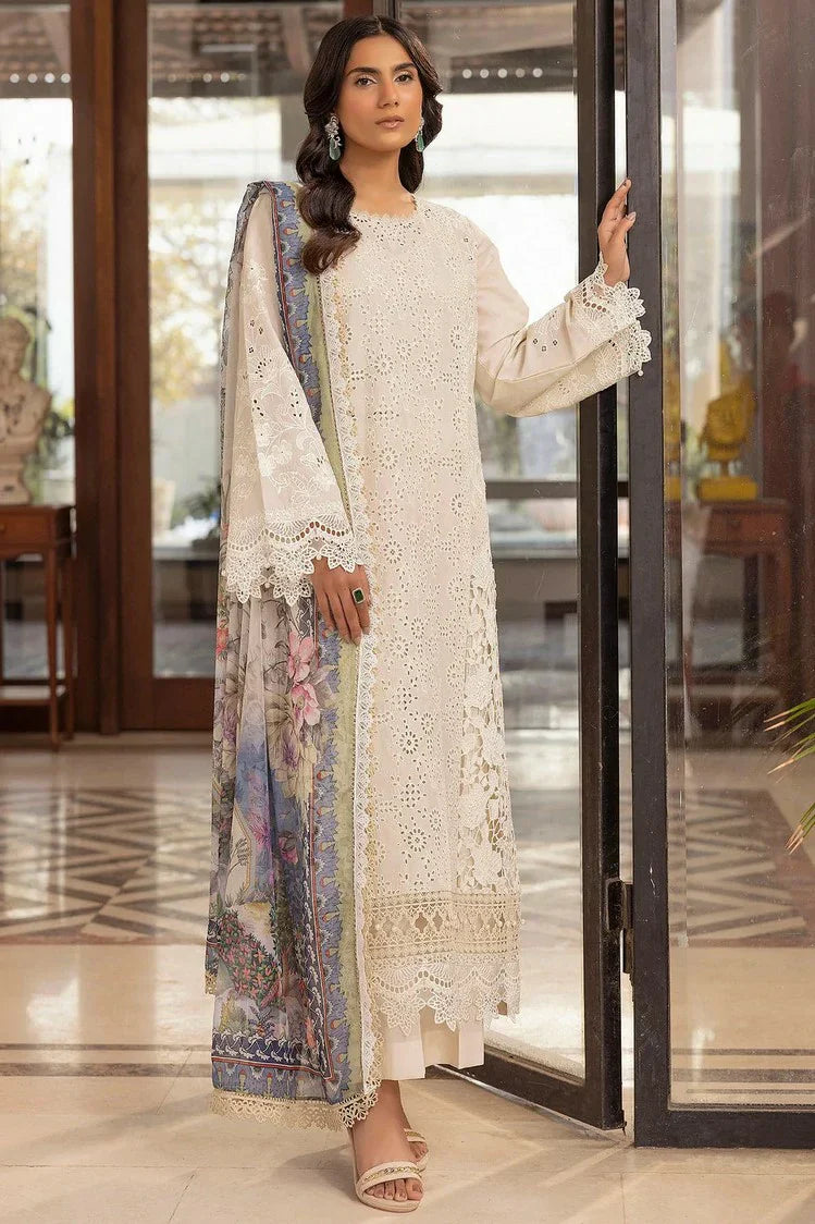 Picture of Motifz - Premium Lawn Collection Drop 2 - 5324-SIDONIE - Unstitched - Available at Raja Sahib