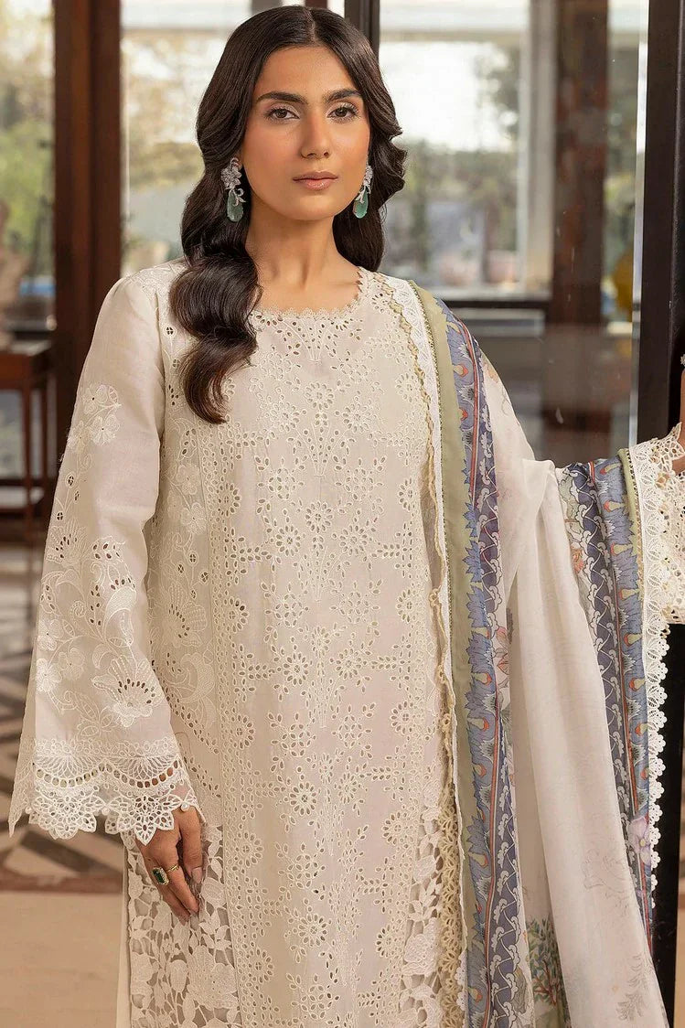 Picture of Motifz - Premium Lawn Collection Drop 2 - 5324-SIDONIE - Unstitched - Available at Raja Sahib
