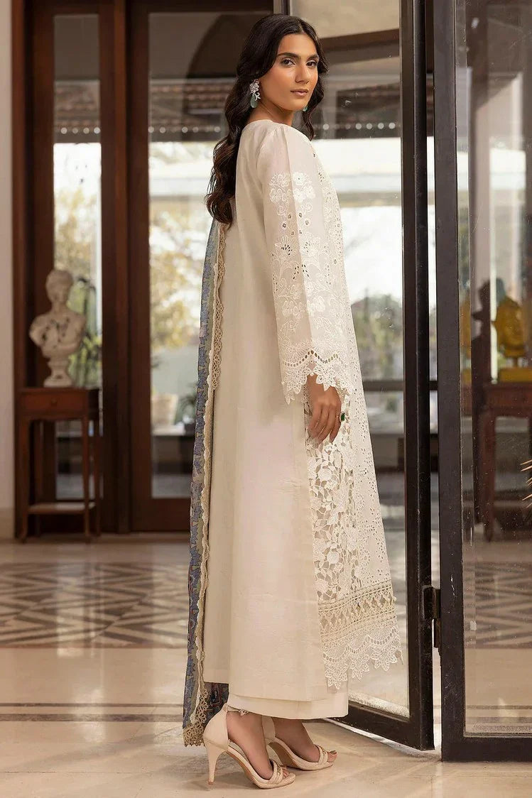 Picture of Motifz - Premium Lawn Collection Drop 2 - 5324-SIDONIE - Unstitched - Available at Raja Sahib