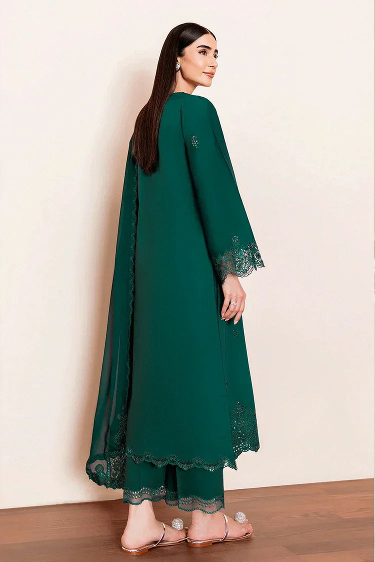 Picture of Seran - Luxury Lawn Collection - D-01 Elvyn - Unstitched - Available at Raja Sahib