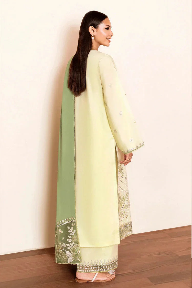 Picture of Seran - Luxury Lawn Collection - D-08 Aera - Unstitched - Available at Raja Sahib