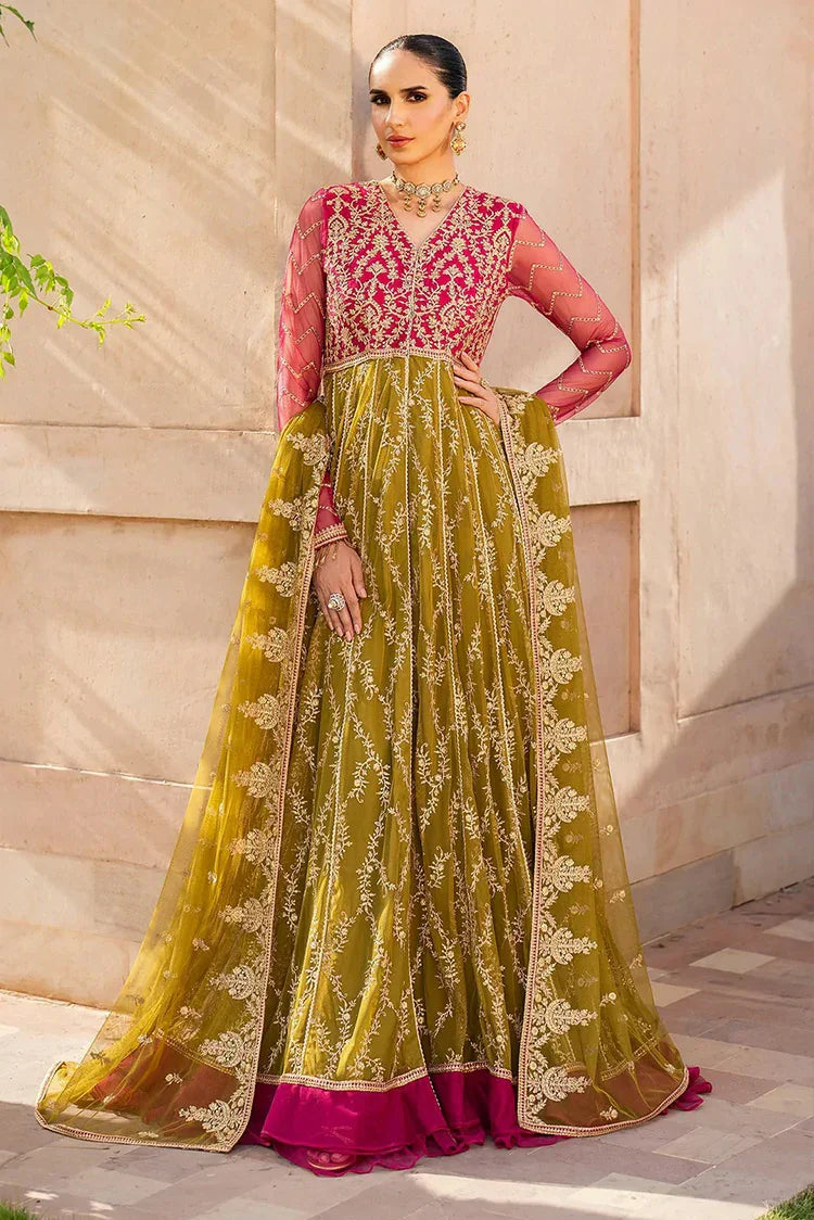 Picture of Zarif - Sahiba Luxury Formals - UNST-SBA-03 LARA - Unstitched - Available at Raja Sahib