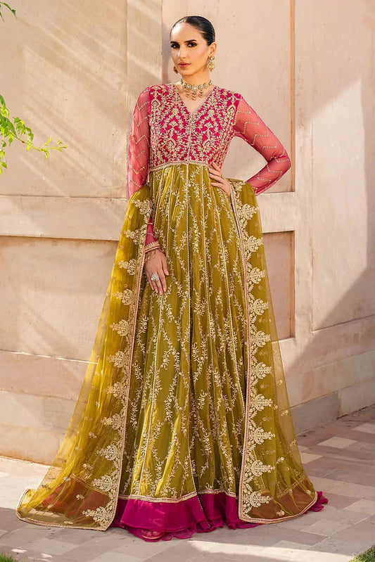 Picture of Zarif - Sahiba Luxury Formals - UNST-SBA-03 LARA - Unstitched - Available at Raja Sahib