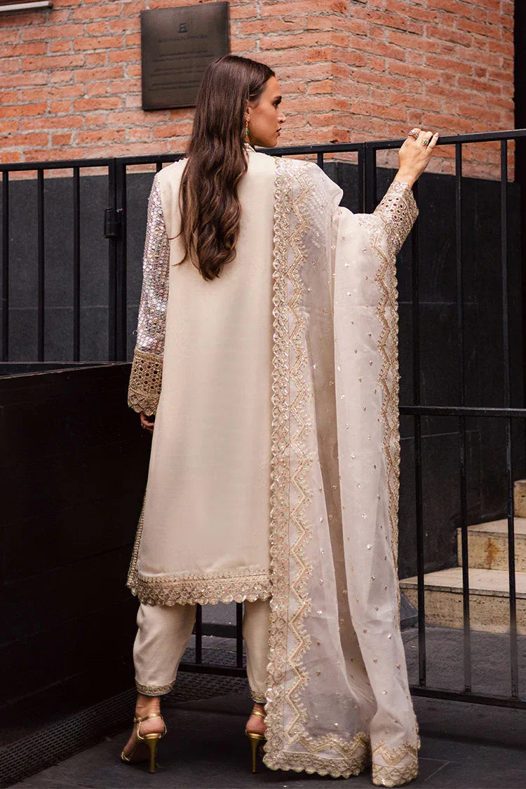Picture of Freesia - Talia Luxury Chiffon Collection - Bertha-FW50064 - Unstitched - Available at Raja Sahib