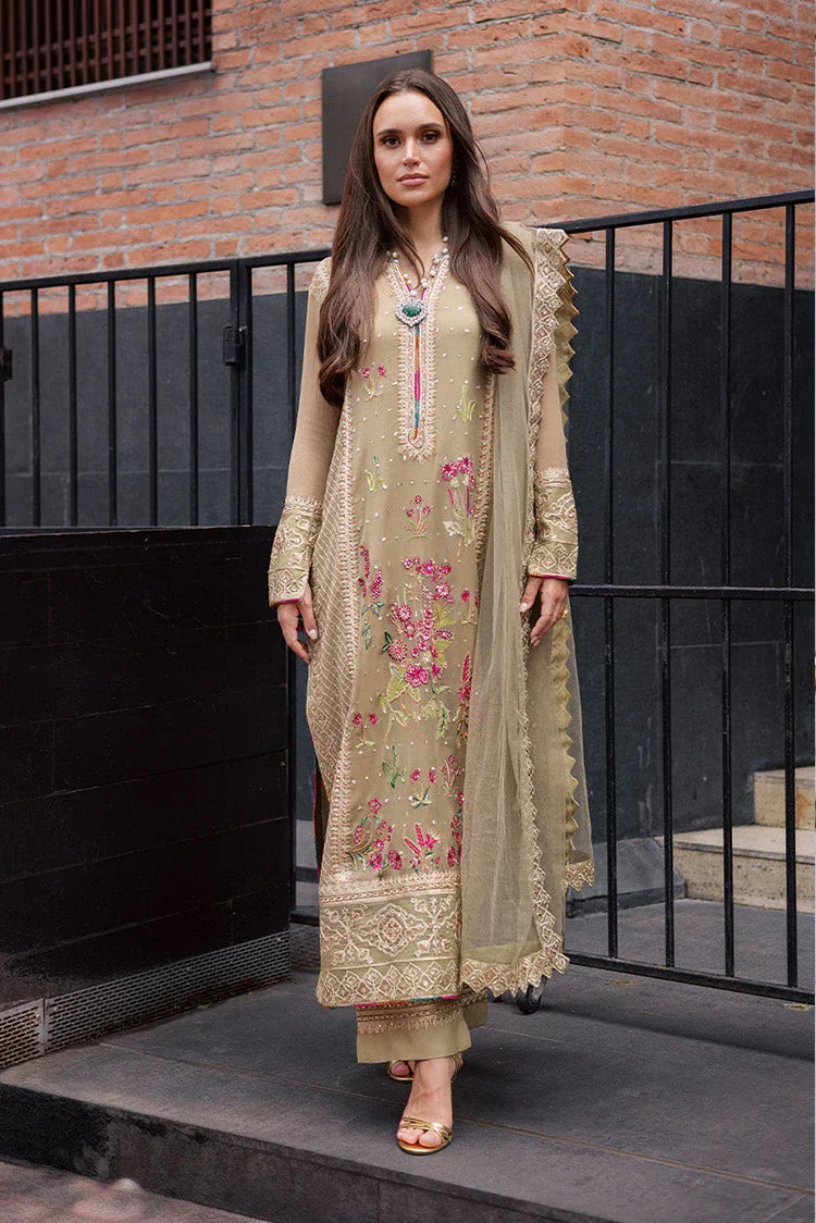 Picture of Freesia - Talia Luxury Chiffon Collection - Alice-FW50068 - Unstitched - Available at Raja Sahib