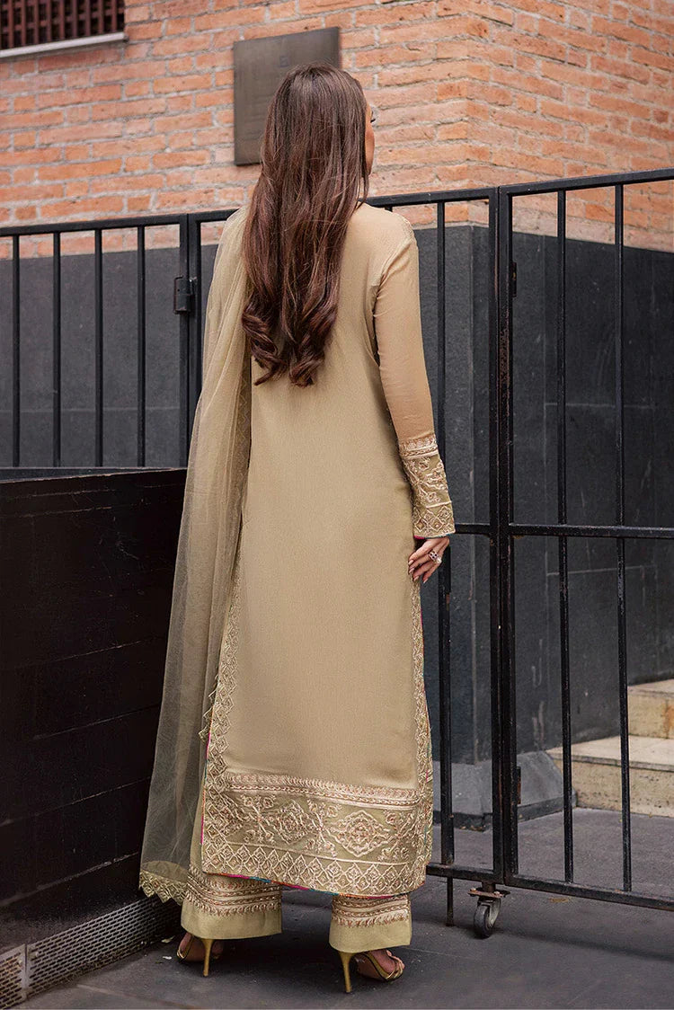 Picture of Freesia - Talia Luxury Chiffon Collection - Alice-FW50068 - Unstitched - Available at Raja Sahib