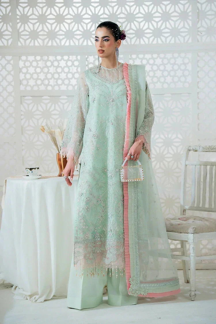 Picture of Khurshid - Glam Collection - WF253VP2-3 Petal - Unstitched - Available at Raja Sahib
